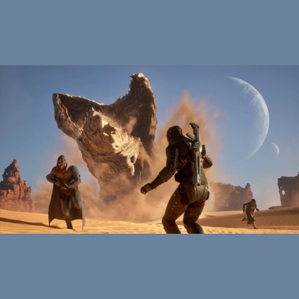Funcom Dune: Awakening, Frank Herbert's Dune