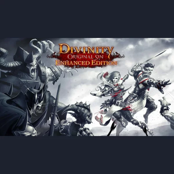 Focus Entertainment Divinity: Original Sin - Enhanced Edition (Enhanced Edition)