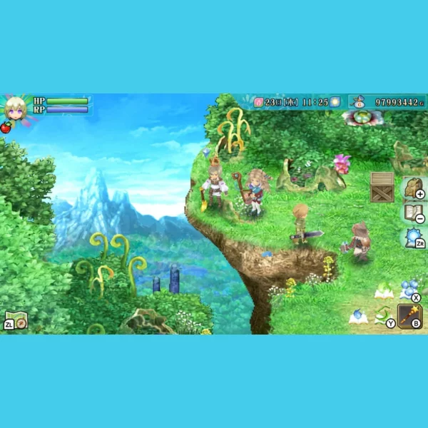 XSEED Games Rune Factory 4 Special