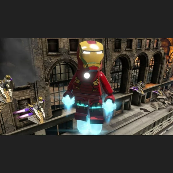 Feral Interactive LEGO Marvel's Avengers