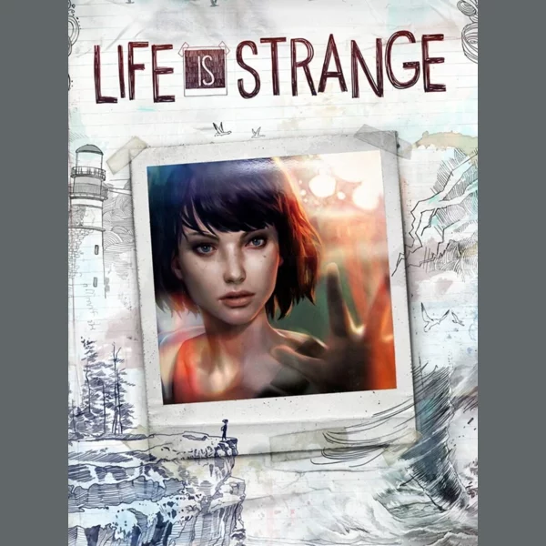 Square Enix Life is Strange