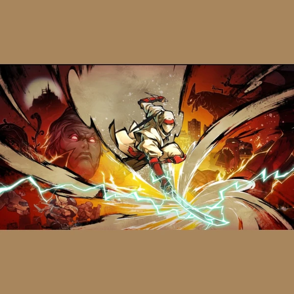 Sega Shinobi: Art of Vengeance