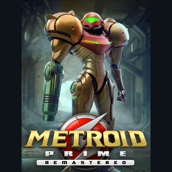 Nintendo Metroid Prime Remastered