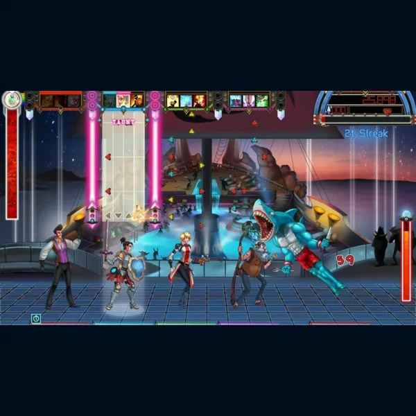 Kasedo Games The Metronomicon: Slay the Dance Floor