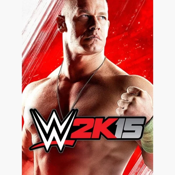 2K Sports WWE 2K15