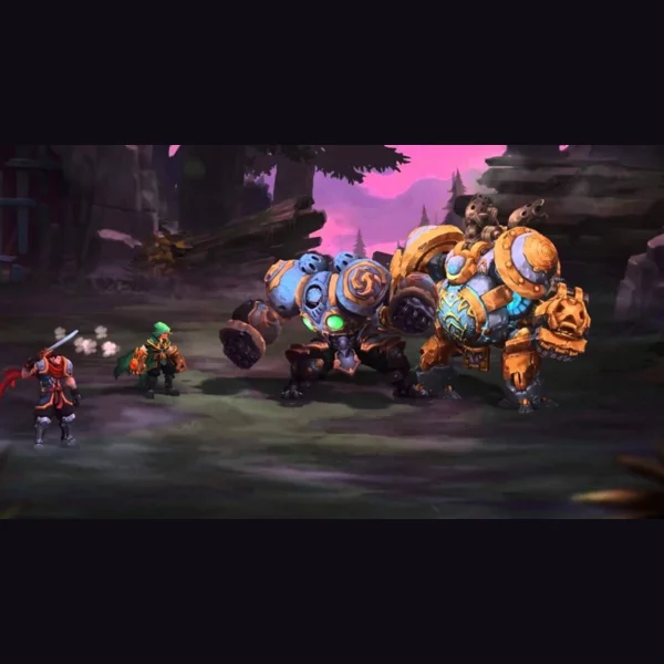 THQ Nordic Battle Chasers: Nightwar