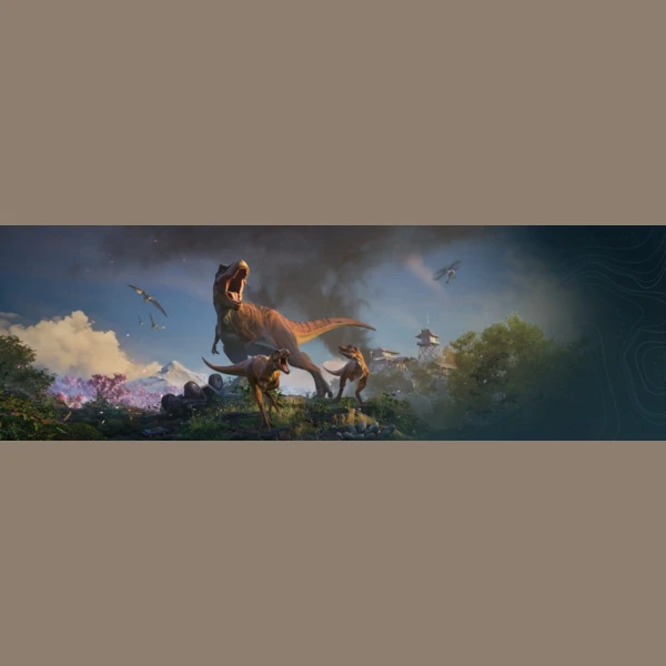 Frontier Developments Jurassic World Evolution 3