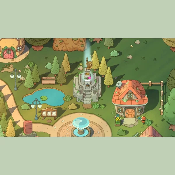 Devolver Digital The Swords of Ditto