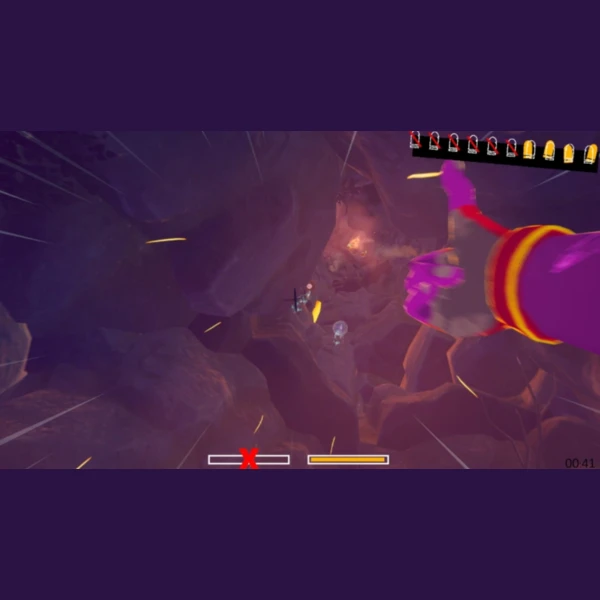 Aerial_Knight 's DropShot