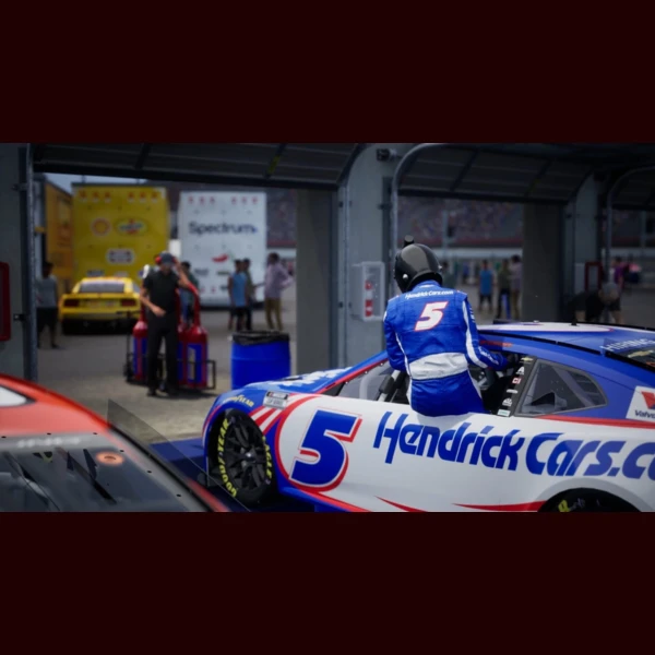 iRacing.com Motorsport Simulations NASCAR 26