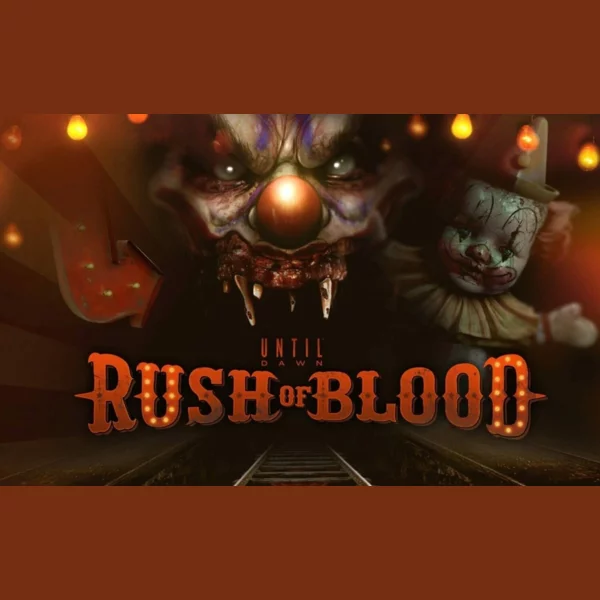 Sony Interactive Entertainment Until Dawn: Rush of Blood