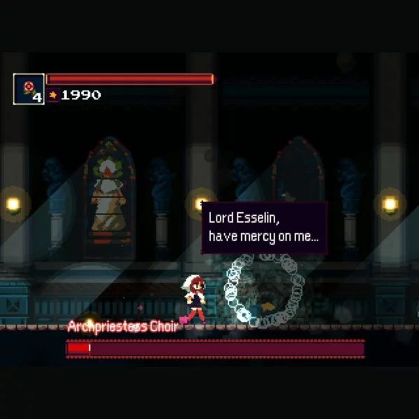 PLAYISM Momodora: Reverie Under the Moonlight