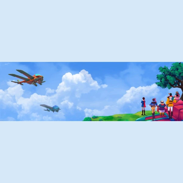 PQube Sky Oceans: Wings for Hire