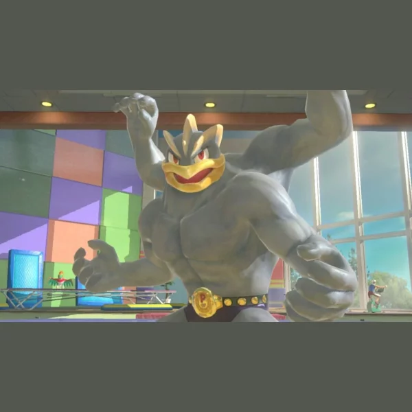 Nintendo of America Pokkén Tournament DX, Pokémon