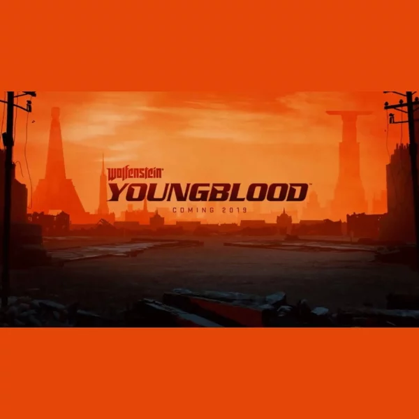 Bethesda Softworks Wolfenstein: Youngblood