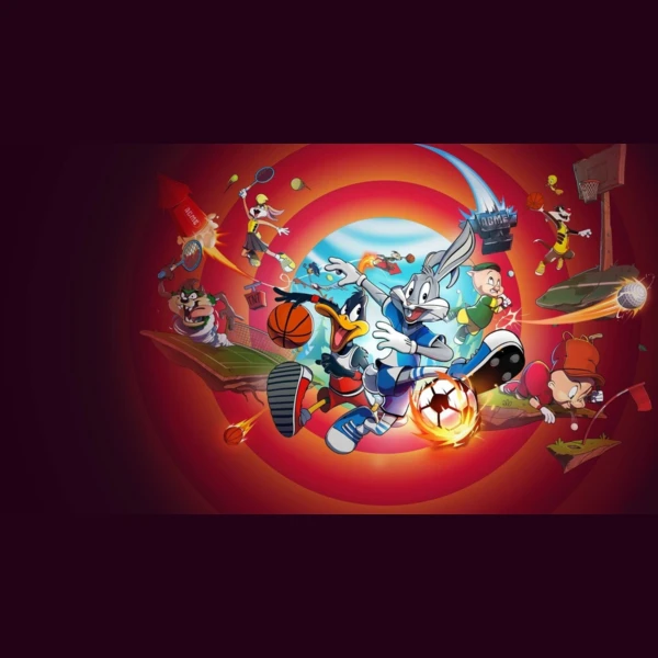 GameMill Entertainment Looney Tunes: Wacky World of Sports, Fable