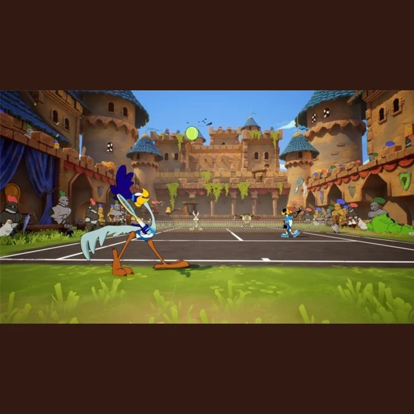 GameMill Entertainment Looney Tunes: Wacky World of Sports, Fable