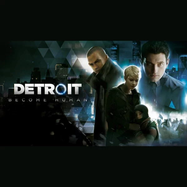 Sony Interactive Entertainment Detroit: Become Human