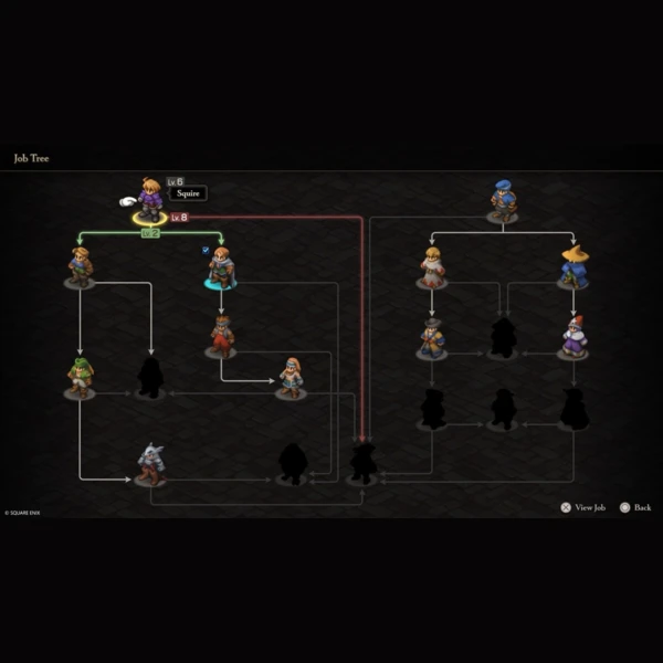 Square Enix Final Fantasy Tactics: The Ivalice Chronicles