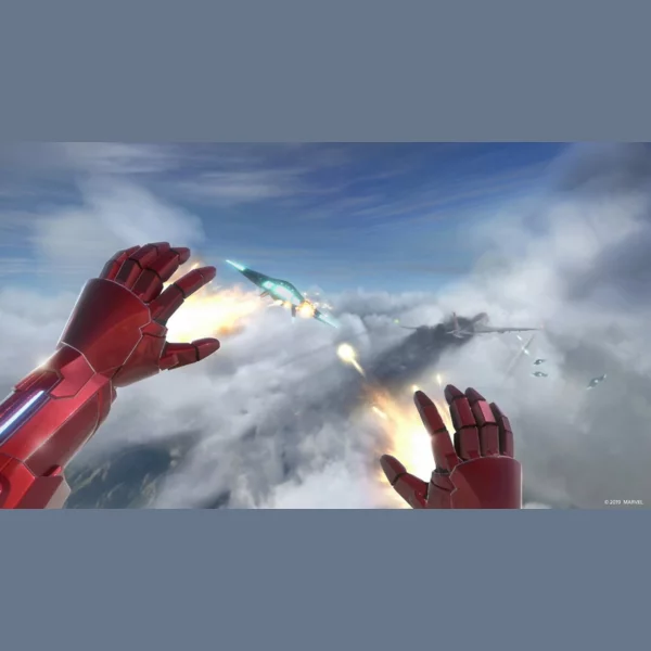 Sony Interactive Entertainment Marvel's Iron Man VR