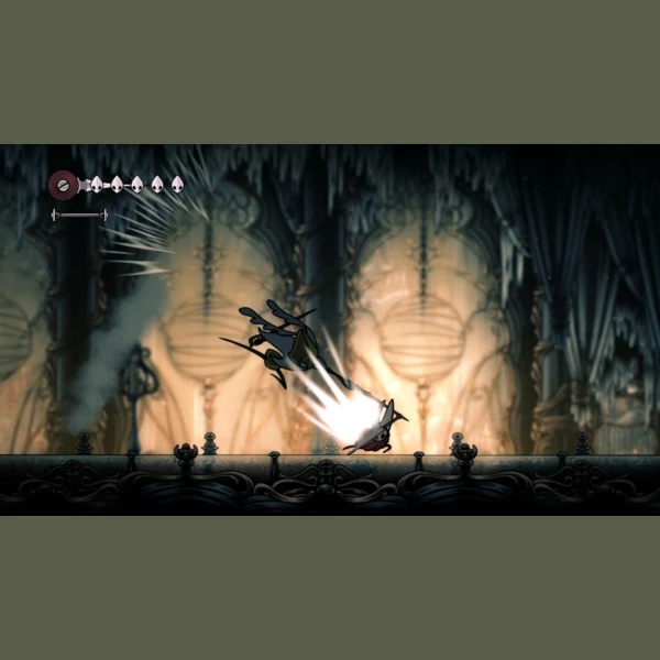 Team Cherry Hollow Knight: Silksong
