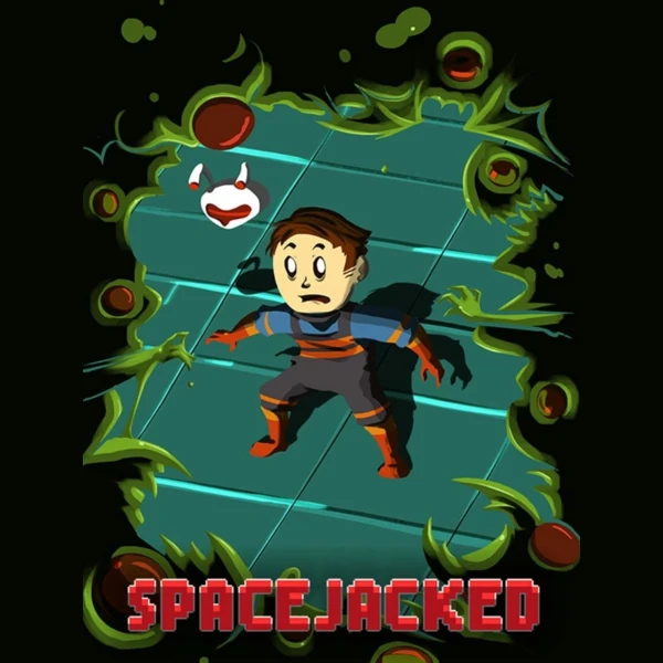 Ratalaika Games Spacejacked