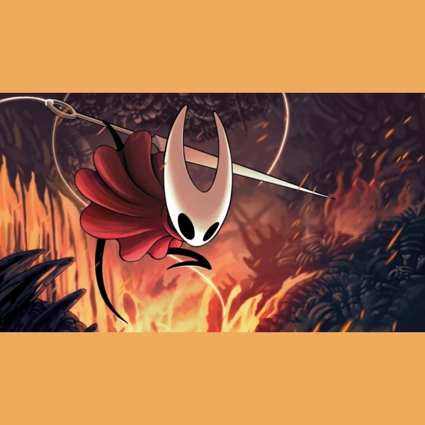 Team Cherry Hollow Knight: Silksong
