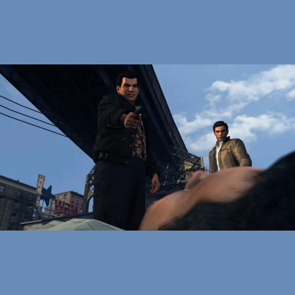 2K Mafia II: Definitive Edition