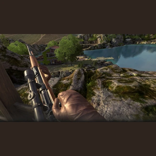 Rebellion Developments Sniper Elite VR