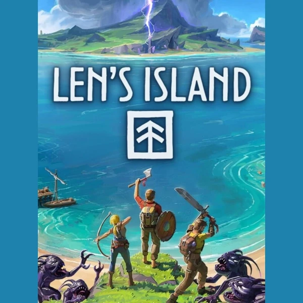 Flow Studio Len's Island