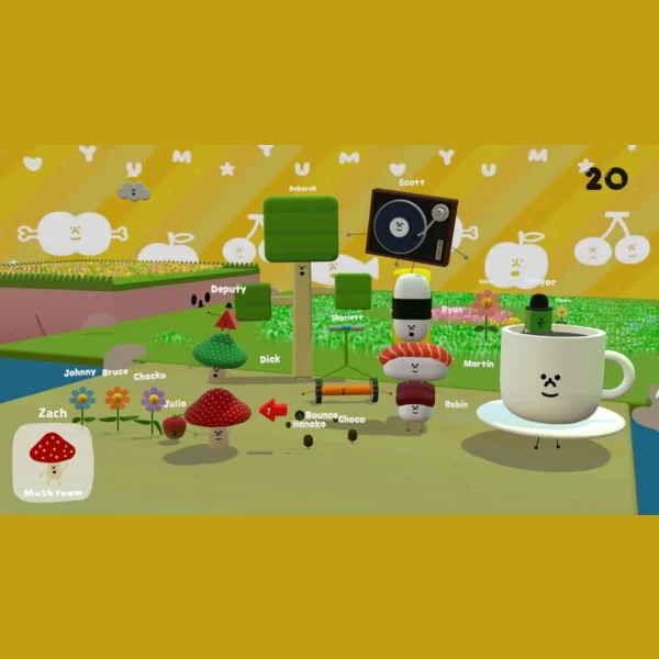 Annapurna Interactive Wattam