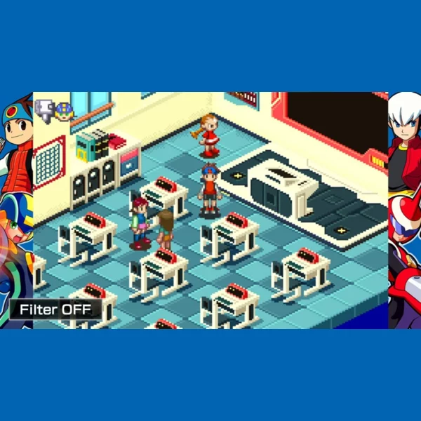 Capcom Mega Man Battle Network Legacy Collection