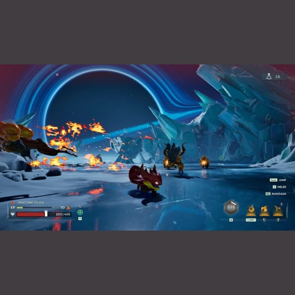 Hatchery Games Voidling Bound