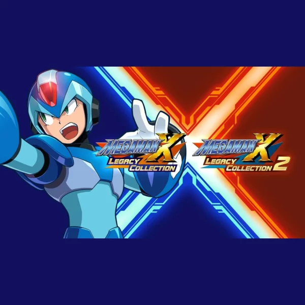 Capcom Mega Man X: Legacy Collection 1+2