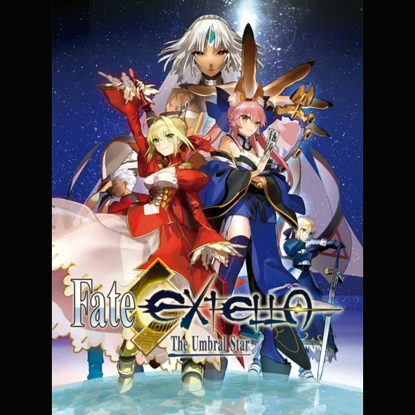 Marvelous Fate/Extella: The Umbral Star