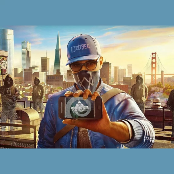 Ubisoft Montreal Watch Dogs 2