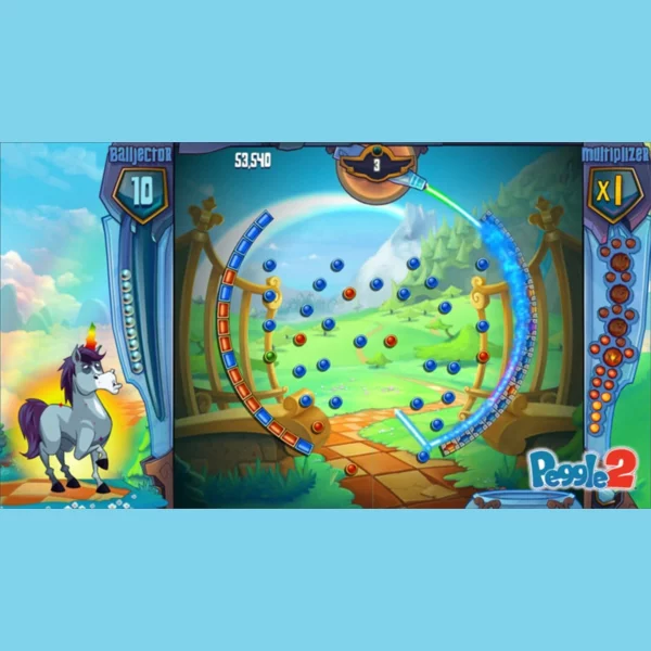 Electronic Arts Peggle 2