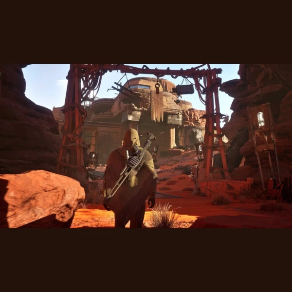 Funcom Dune: Awakening, Frank Herbert's Dune