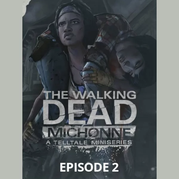 Telltale Games The Walking Dead: Michonne - Episode 2: Give No Shelter