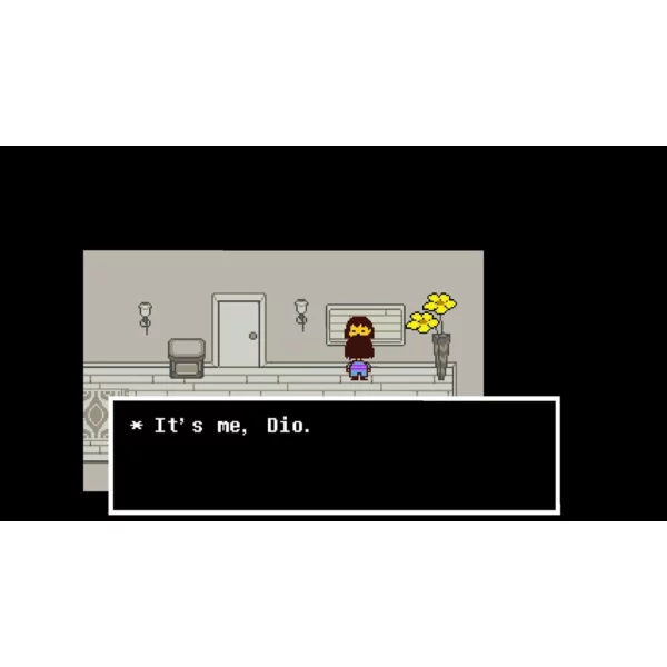 8-4 Undertale