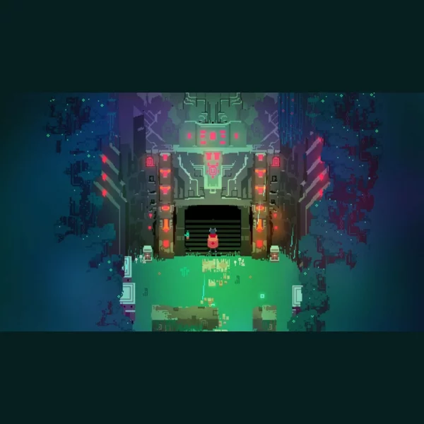 Heart Machine Hyper Light Drifter