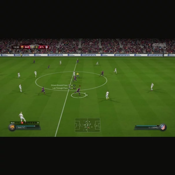 EA Sports FIFA 16