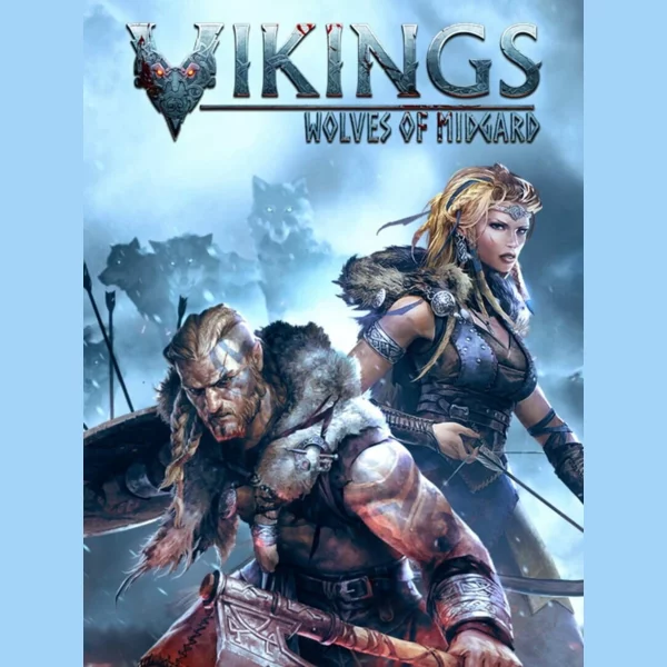 Kalypso Media Vikings: Wolves of Midgard