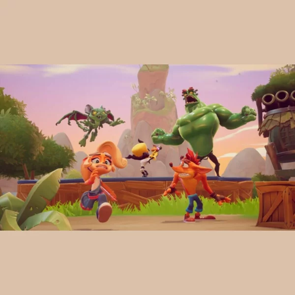 Activision Crash Team Rumble, Crash Bandicoot