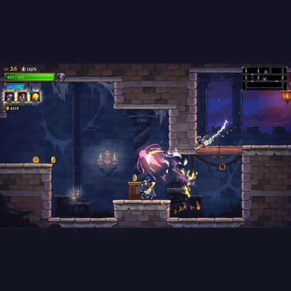 Cellar Door Games Rogue Legacy 2