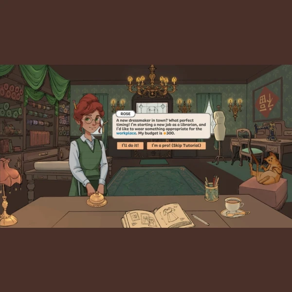 Free Lives Games Dressmaker