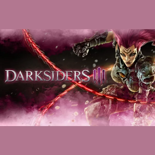 THQ Nordic Darksiders III