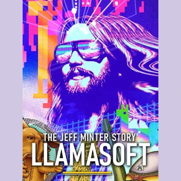 Digital Eclipse Llamasoft: The Jeff Minter Story