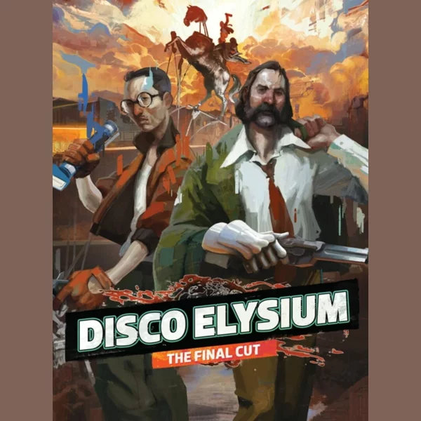 ZA/UM Disco Elysium: The Final Cut (The Final Cut)