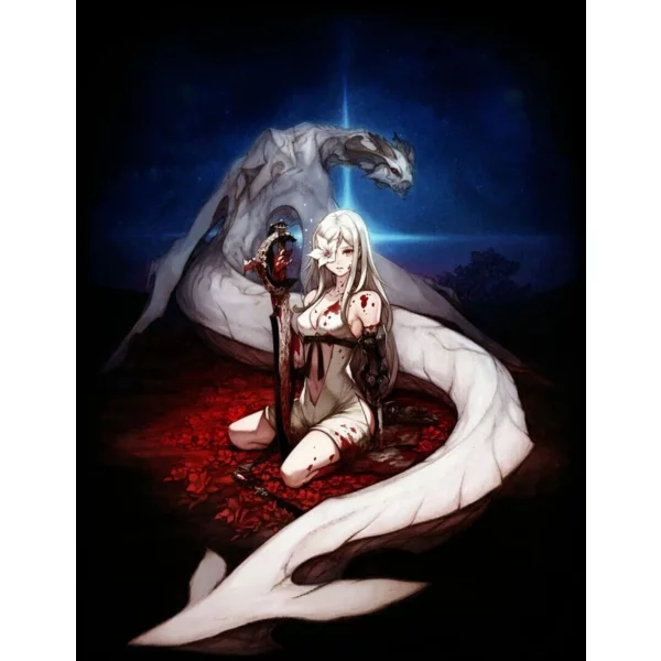 Square Enix Drakengard 3